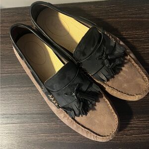 Men’s Ugg Tassel Loafers - 11